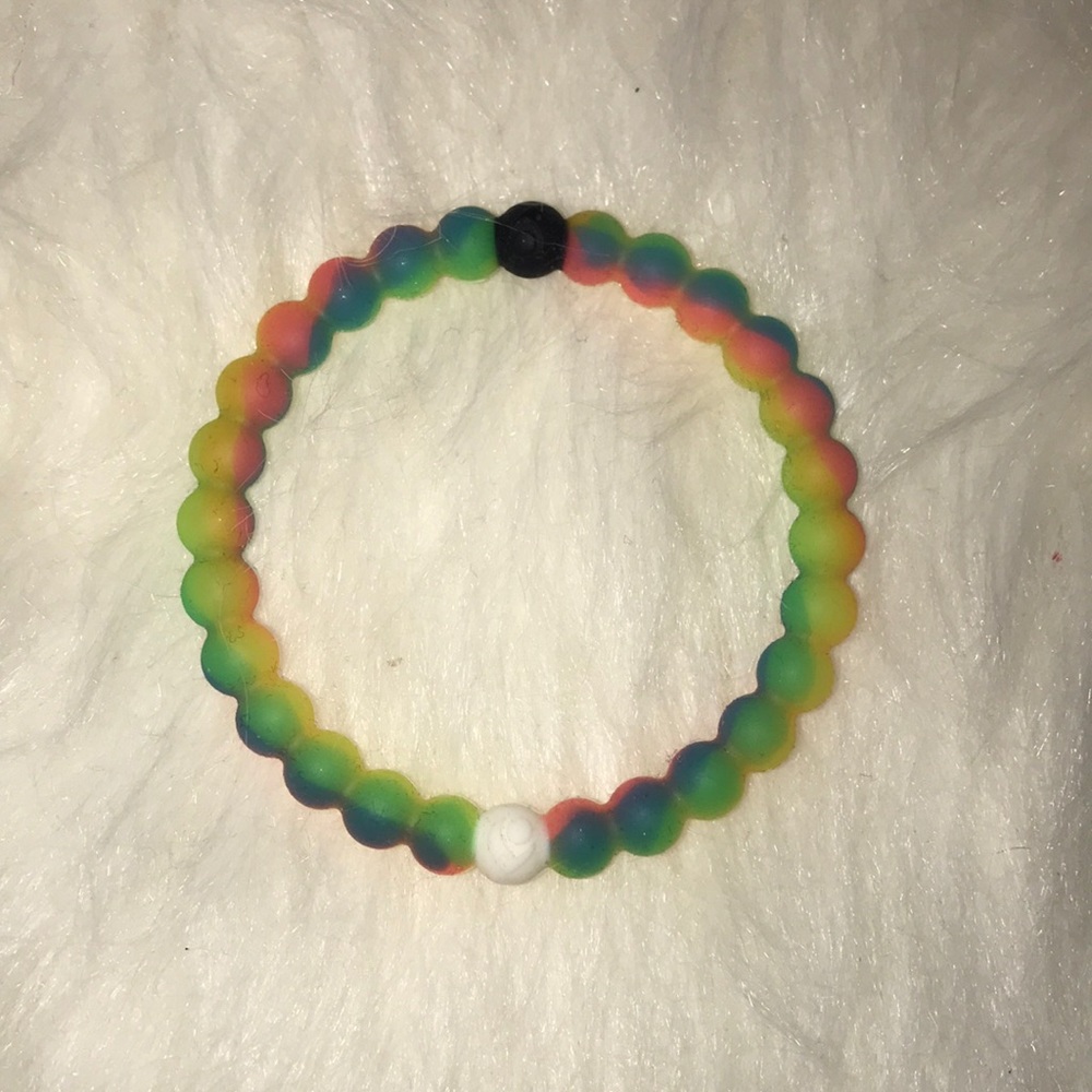 Authentic Lokai bracelet. Size medium.